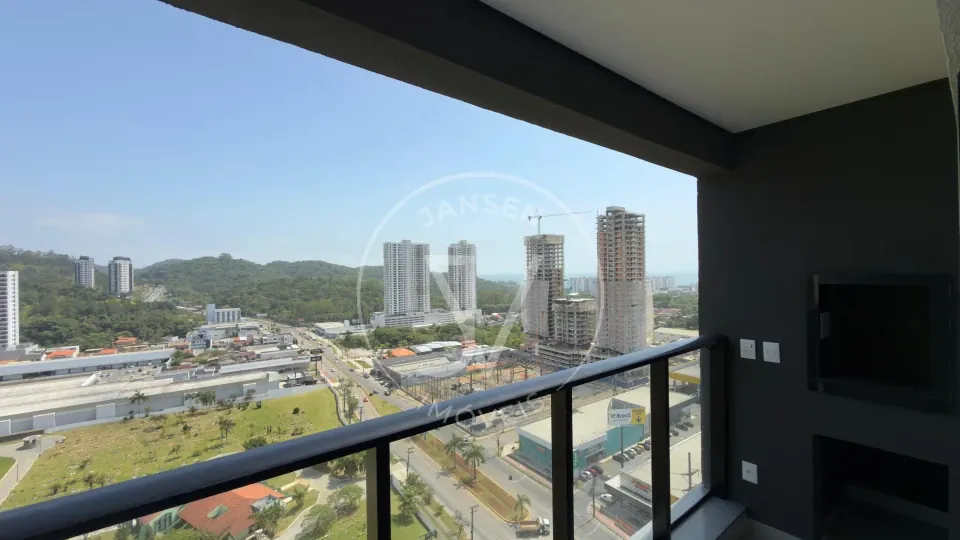 Apartamento Edifício Brava Brezze - foto 5 de 12