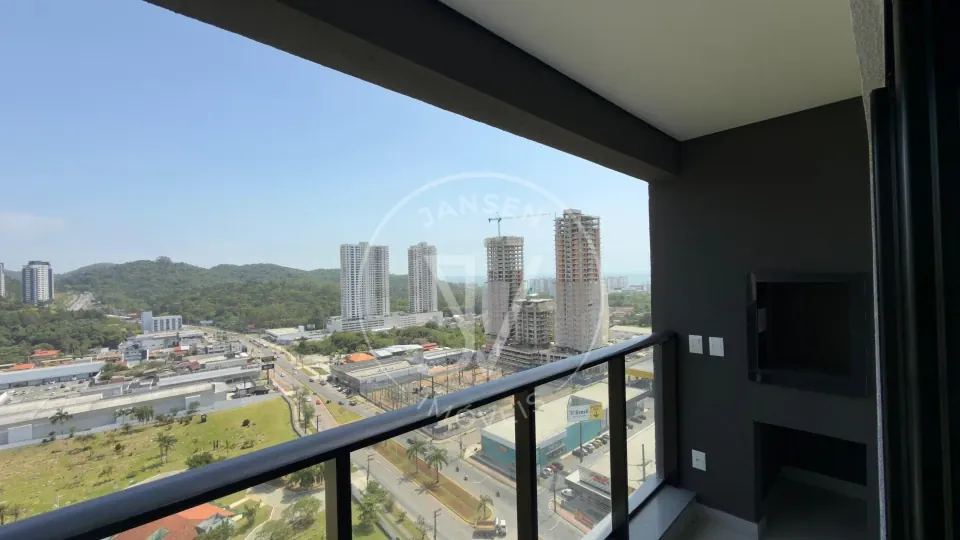 Apartamento Edifício Brava Brezze - foto 7 de 12