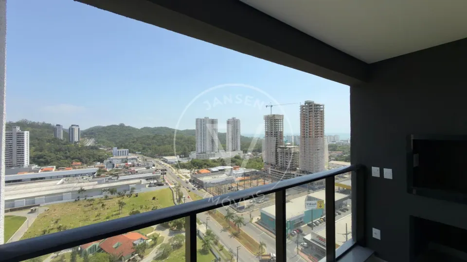 Apartamento Edifício Brava Brezze - foto 8 de 12