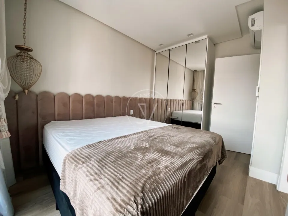 Apartamento Mobiliado No Edifício Magnifique Tower Na Barra Sul De balneário Camboriú Sc - foto 10 de 11