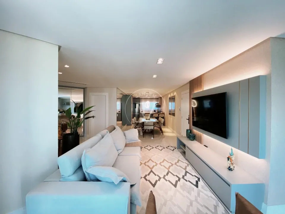 Apartamento Mobiliado No Edifício Magnifique Tower Na Barra Sul De balneário Camboriú Sc - foto 4 de 11