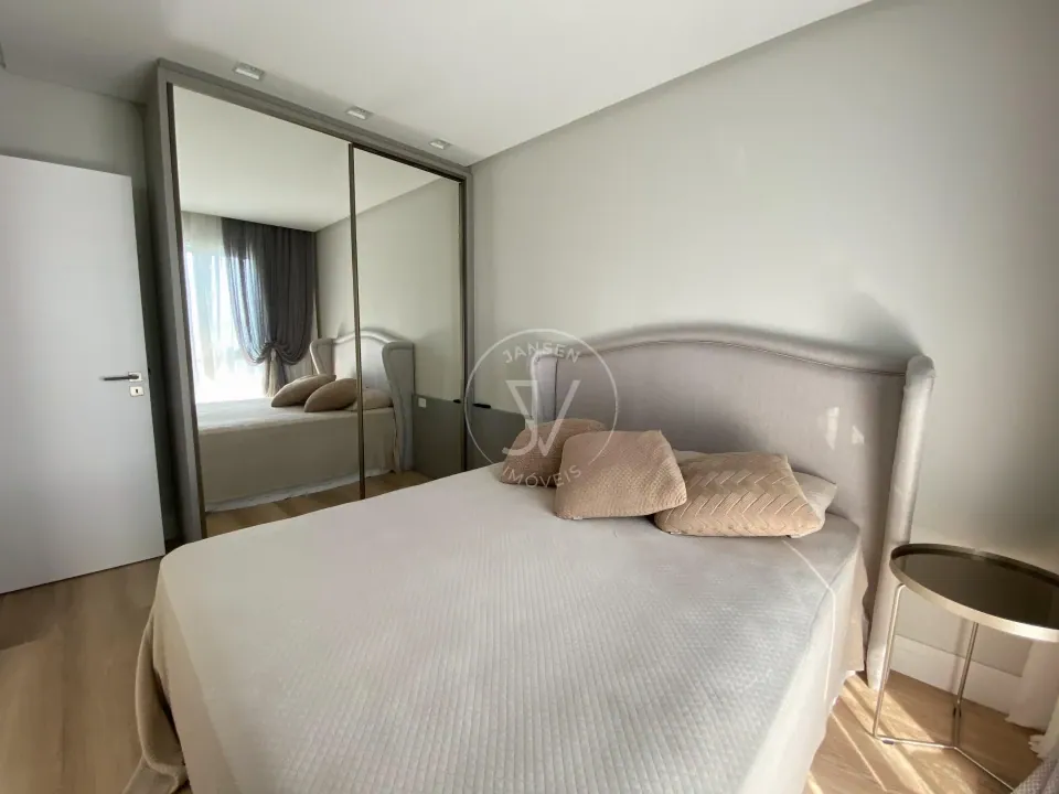 Apartamento Mobiliado No Edifício Magnifique Tower Na Barra Sul De balneário Camboriú Sc - foto 5 de 11
