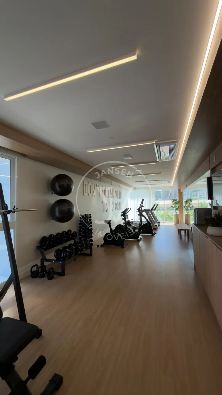 Apartamento No Edifício Blue Coast Com Uma Vists Incrível Para Toda Orla De Balneário Camboriú - foto 14 de 20