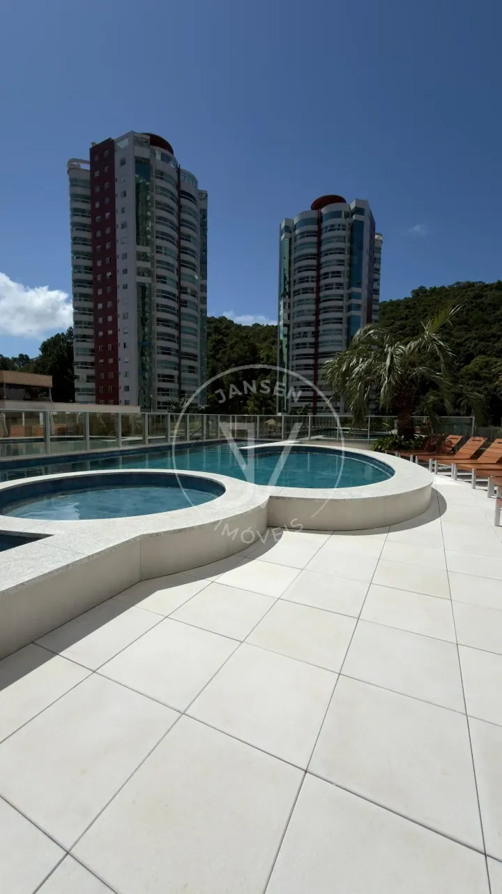 Apartamento No Edifício Blue Coast Com Uma Vists Incrível Para Toda Orla De Balneário Camboriú - foto 15 de 20