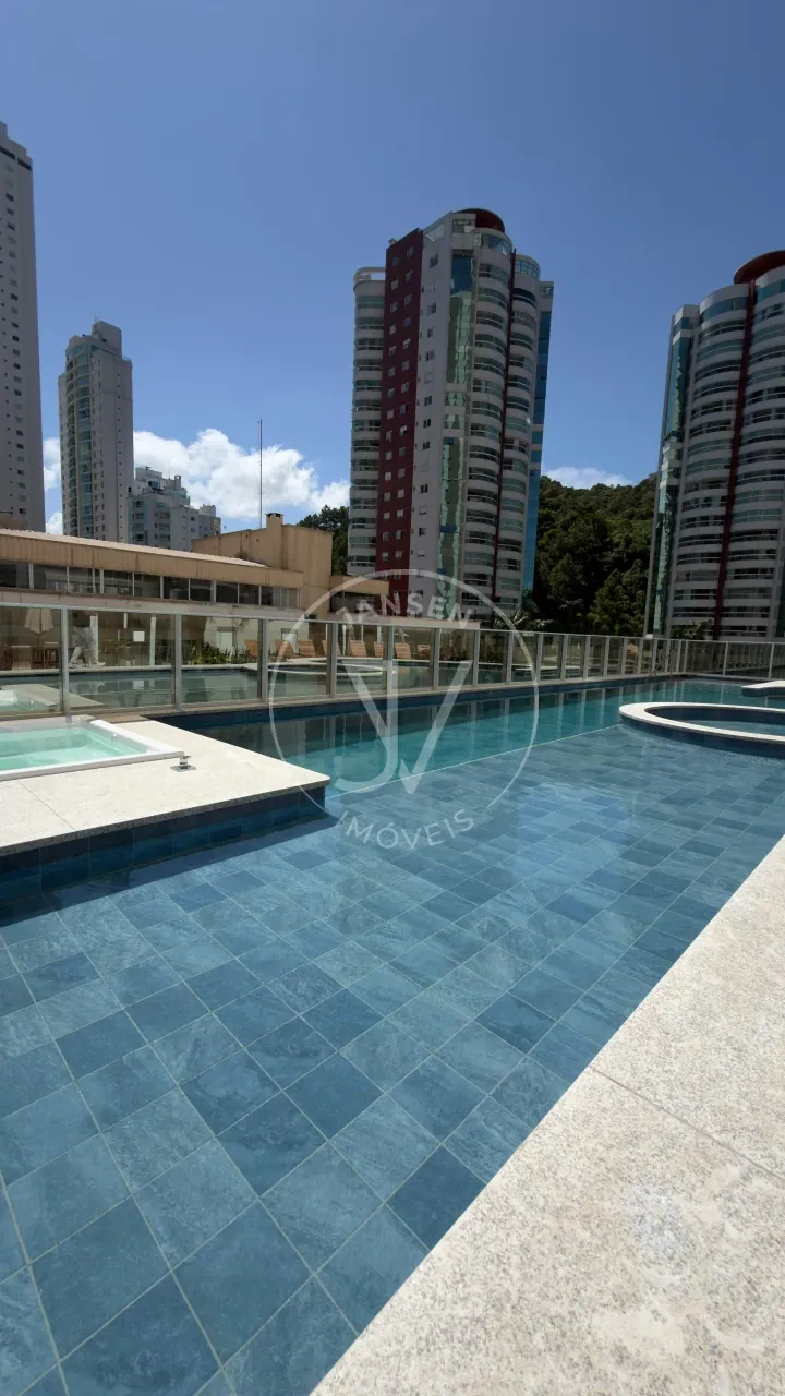 Apartamento No Edifício Blue Coast Com Uma Vists Incrível Para Toda Orla De Balneário Camboriú - foto 18 de 20