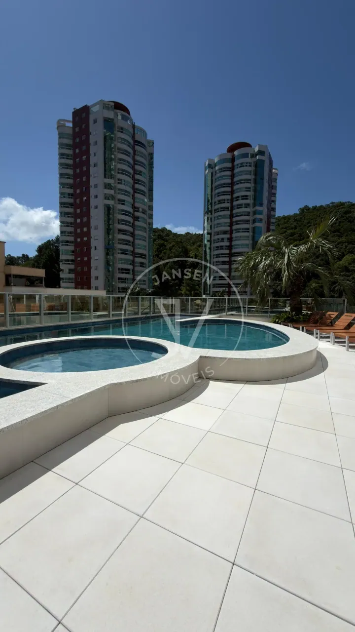 Apartamento No Edifício Blue Coast Com Uma Vists Incrível Para Toda Orla De Balneário Camboriú - foto 20 de 20