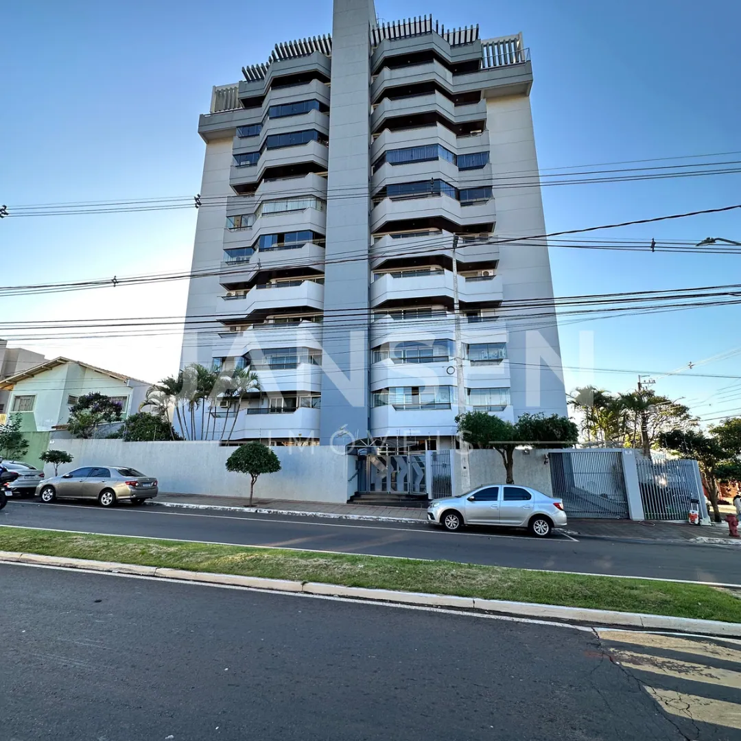Apartamento Residencial Torre dos Imigrantes - foto 7 de 18