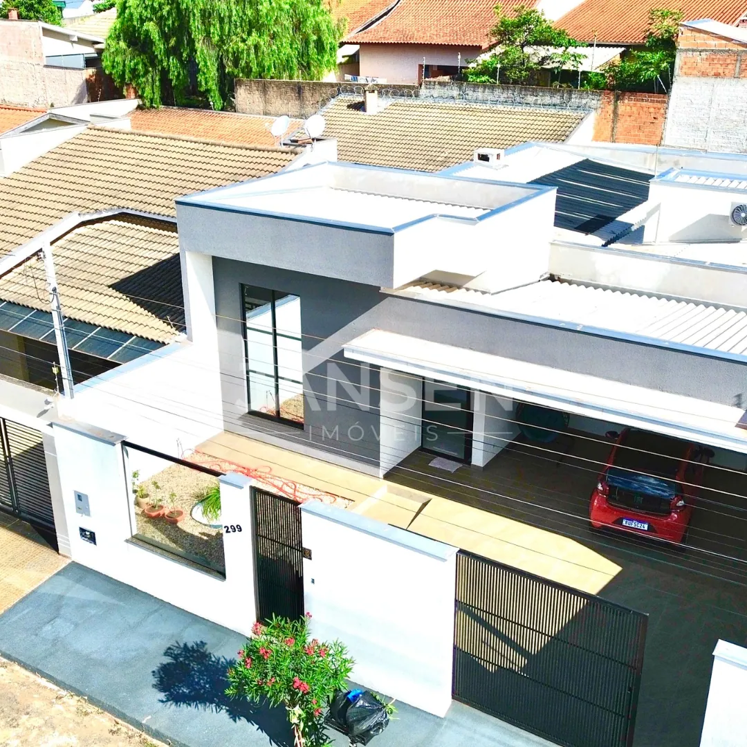 Casa a Venda Castelo Branco Ibiporã - foto 1 de 30