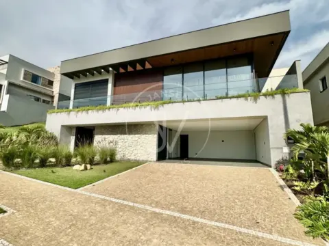 Casa à Venda Condomínio Royal Boulevard Em Ibiporã