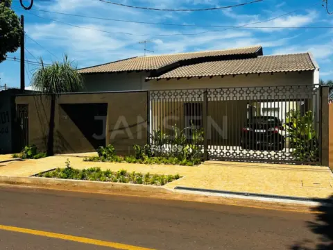 Casa à Venda Jard Brasilia Ibiporã