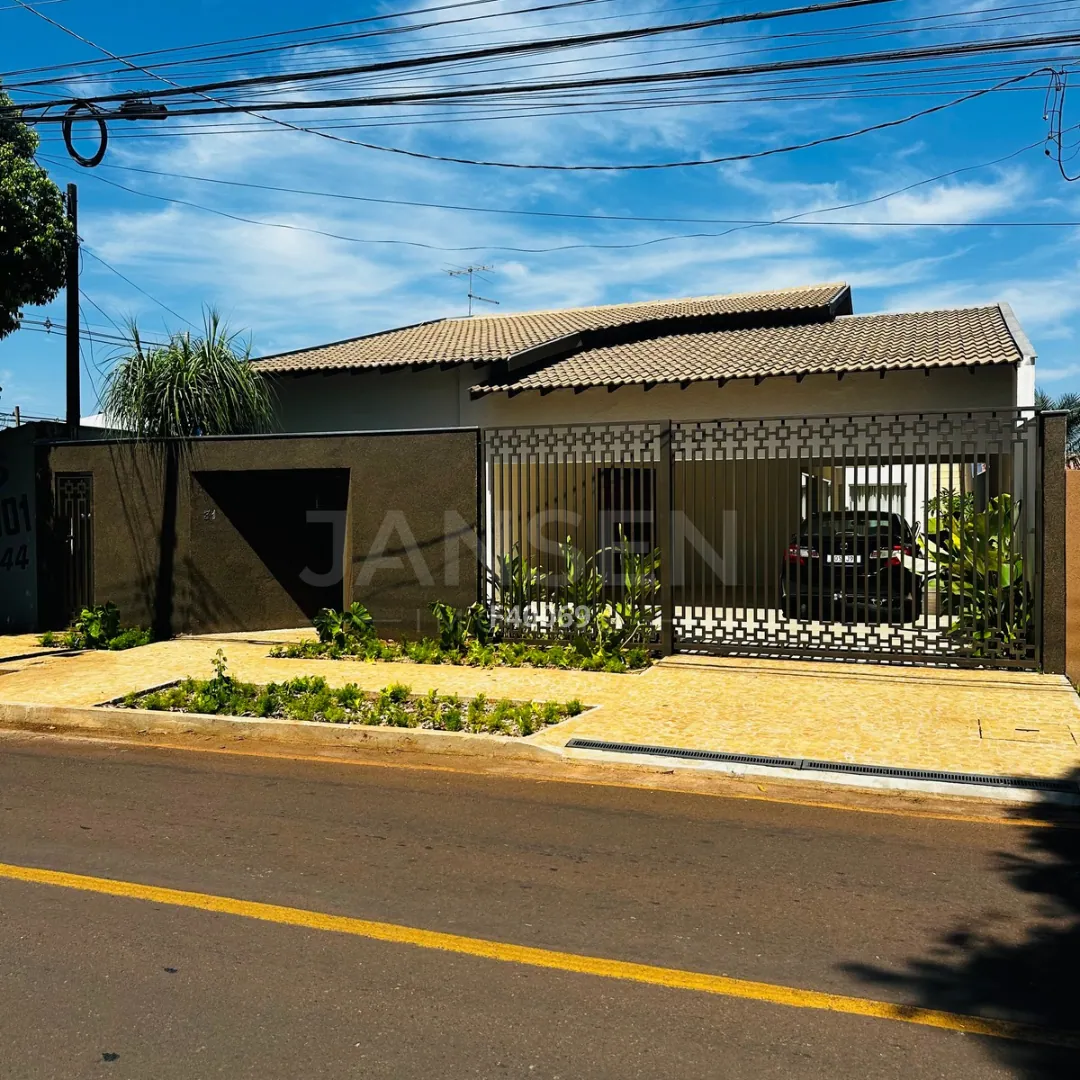 Casa à Venda Jard Brasilia Ibiporã - foto 1 de 19