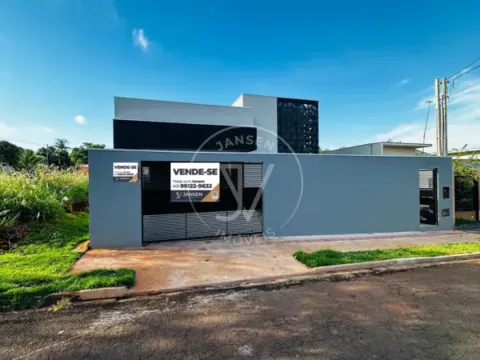 Casa à Venda Jardim Cinquentenário Ibiporã