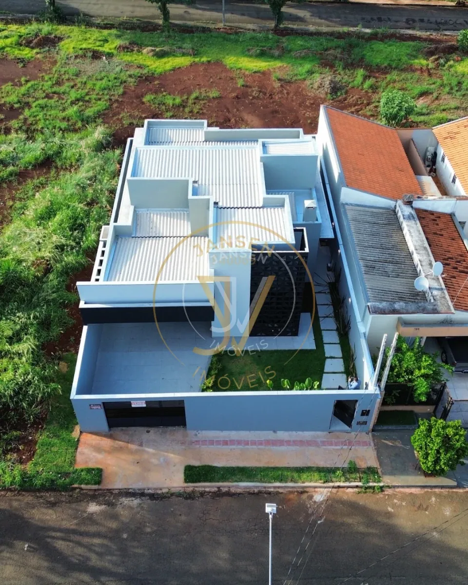 Casa à Venda Jardim Cinquentenário Ibiporã - foto 2 de 20