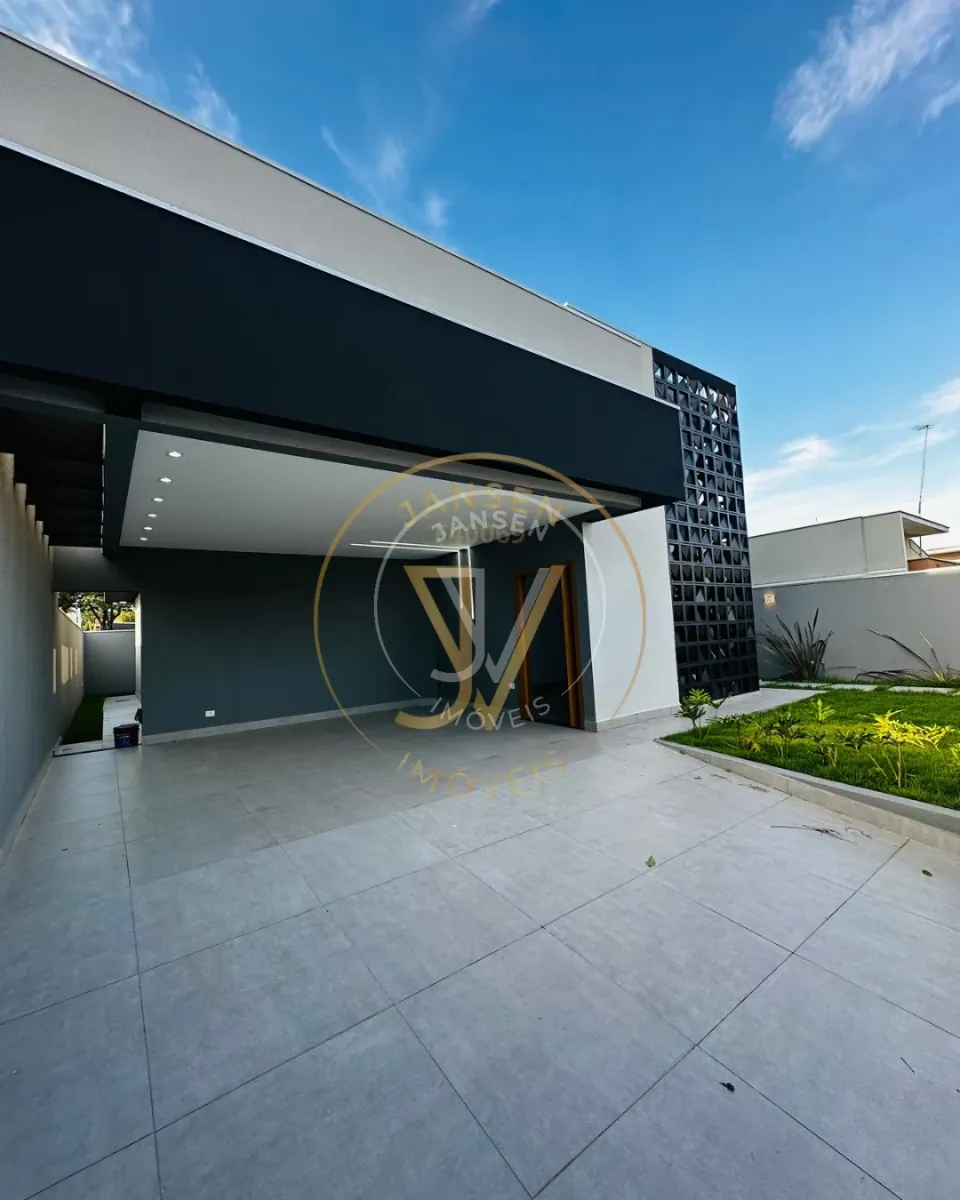 Casa à Venda Jardim Cinquentenário Ibiporã - foto 7 de 20
