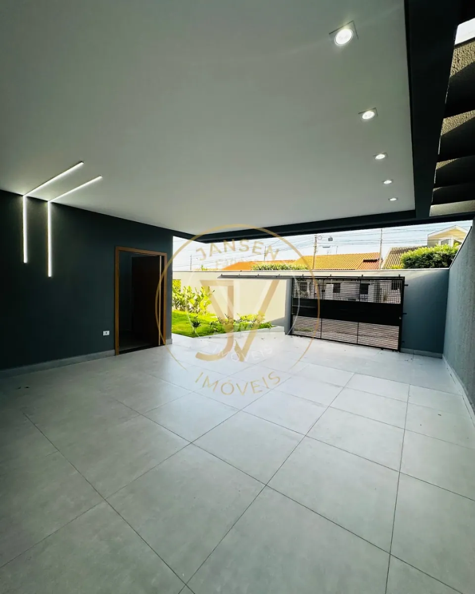 Casa à Venda Jardim Cinquentenário Ibiporã - foto 8 de 20