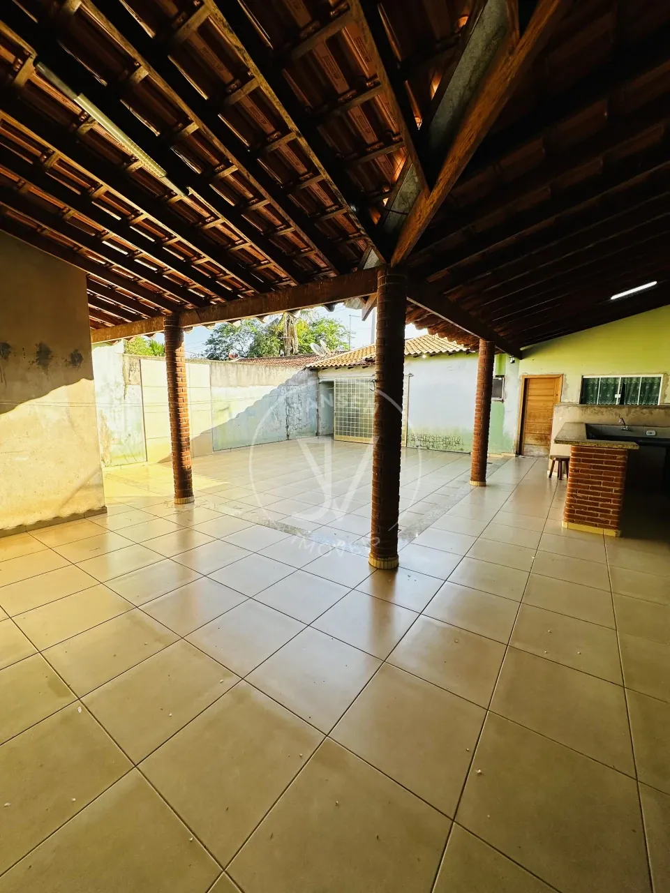 Casa à Venda No Centro De Jataizinho - foto 16 de 20