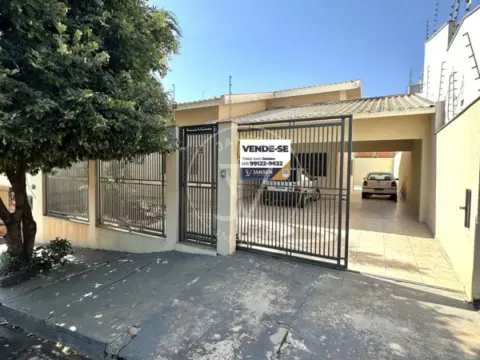 Casa à Venda Residencial Granville Ibipora