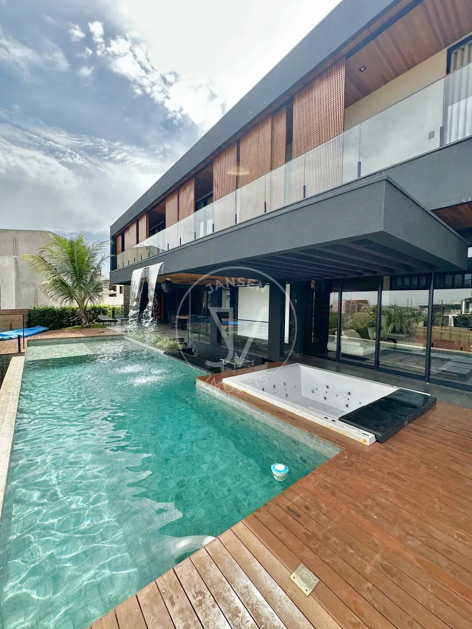 Casa De Alto Padrão à Venda Em Condomínio Estância Punta Del Este - foto 1 de 20