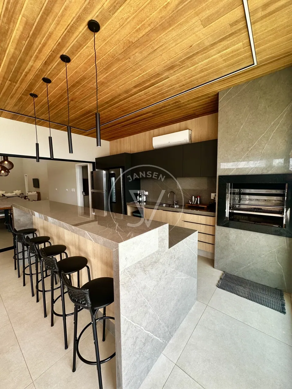 Casa De Alto Padrão à Venda Em Condomínio Estância Punta Del Este - foto 12 de 20