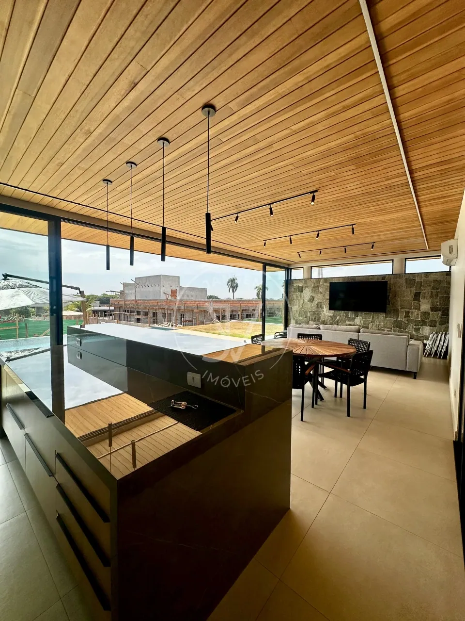 Casa De Alto Padrão à Venda Em Condomínio Estância Punta Del Este - foto 13 de 20