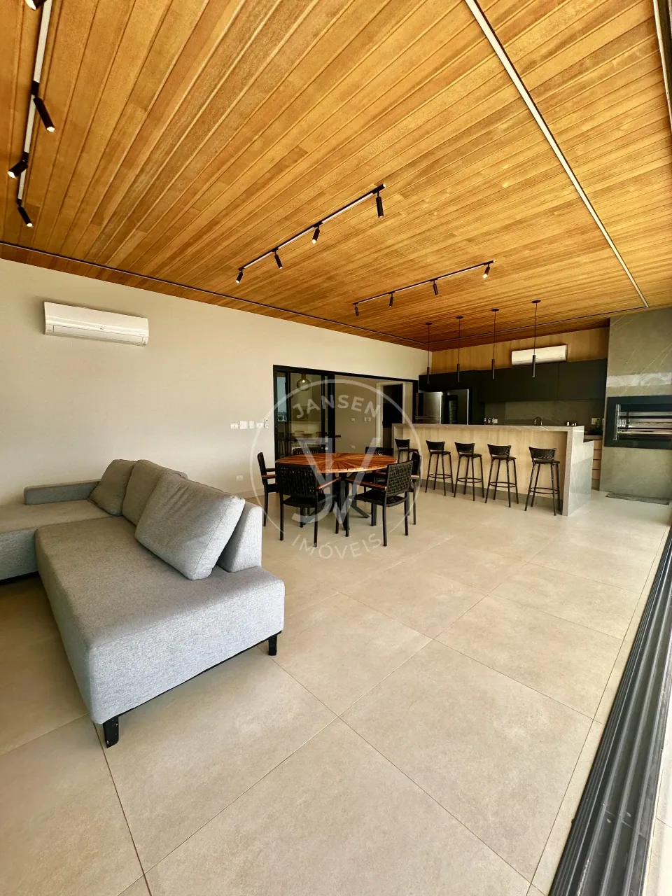 Casa De Alto Padrão à Venda Em Condomínio Estância Punta Del Este - foto 15 de 20