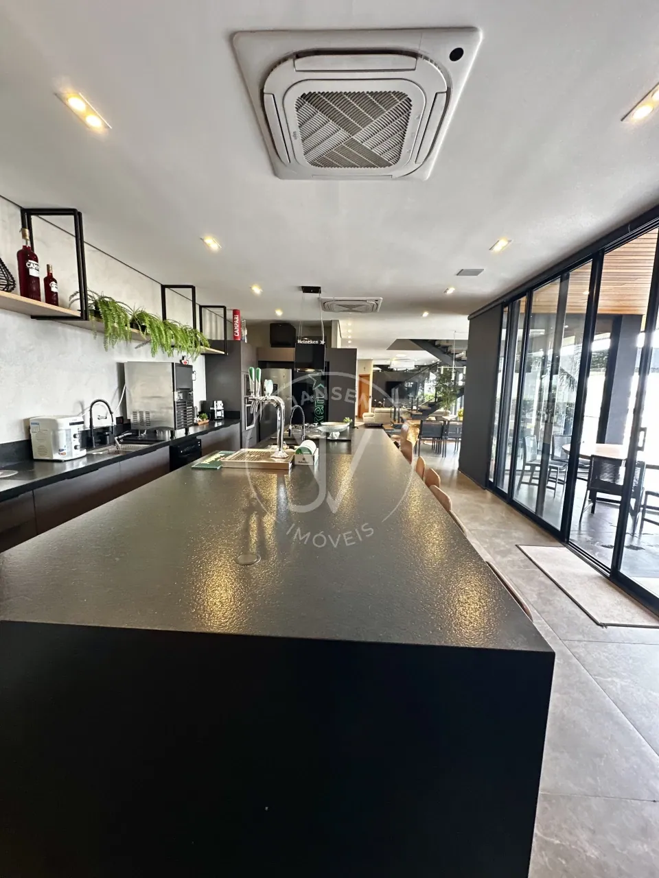 Casa De Alto Padrão à Venda Em Condomínio Estância Punta Del Este - foto 19 de 20