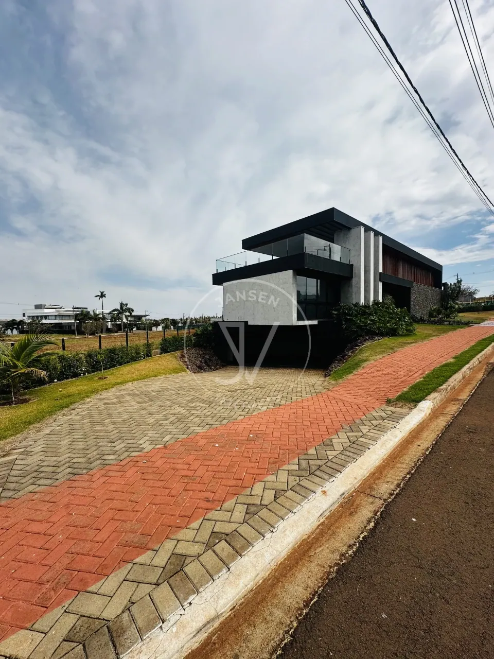 Casa De Alto Padrão à Venda Em Condomínio Estância Punta Del Este - foto 2 de 20