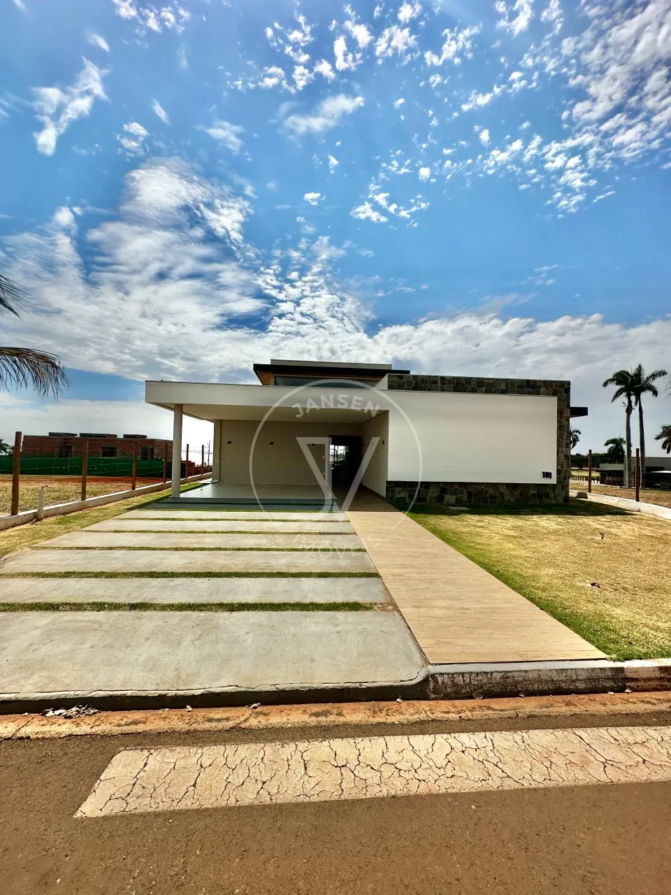 Casa De Alto Padrão à Venda Em Condomínio Estância Punta Del Este - foto 2 de 20