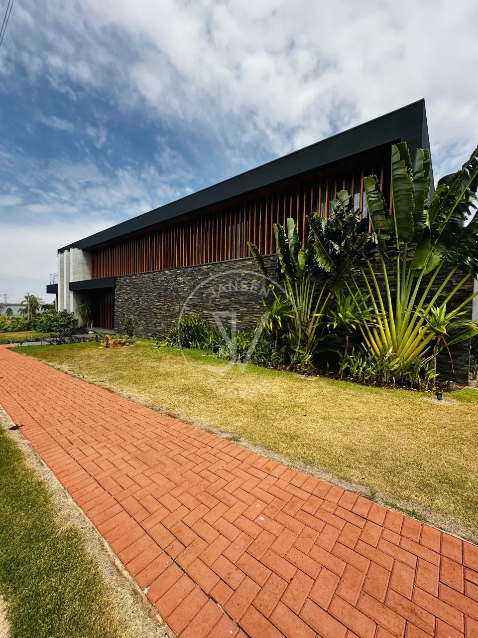 Casa De Alto Padrão à Venda Em Condomínio Estância Punta Del Este - foto 3 de 20