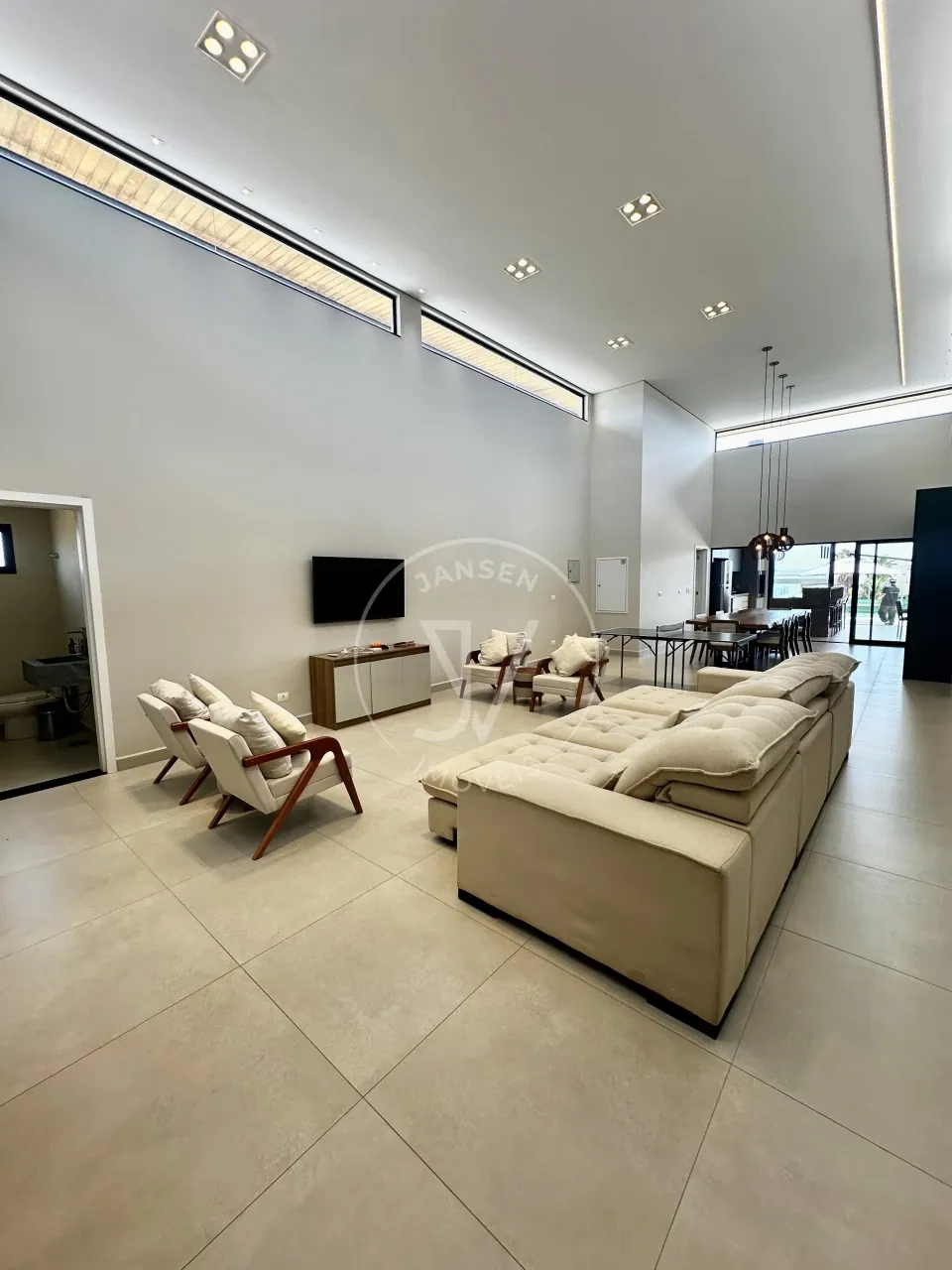 Casa De Alto Padrão à Venda Em Condomínio Estância Punta Del Este - foto 3 de 20