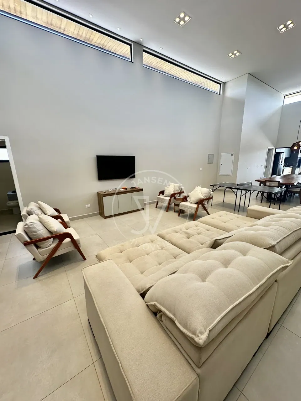 Casa De Alto Padrão à Venda Em Condomínio Estância Punta Del Este - foto 4 de 20