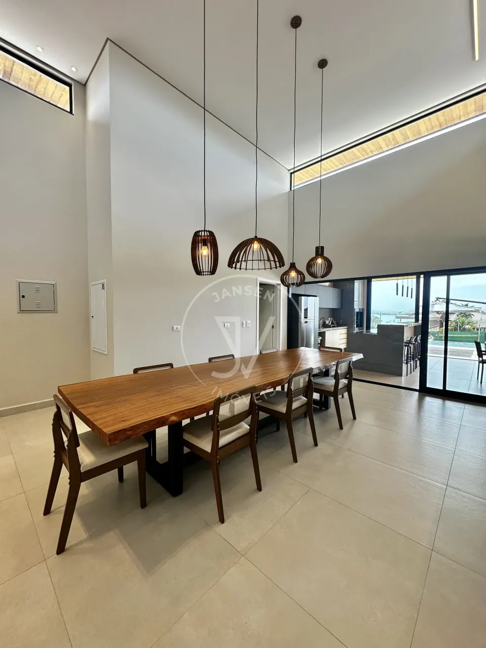 Casa De Alto Padrão à Venda Em Condomínio Estância Punta Del Este - foto 5 de 20