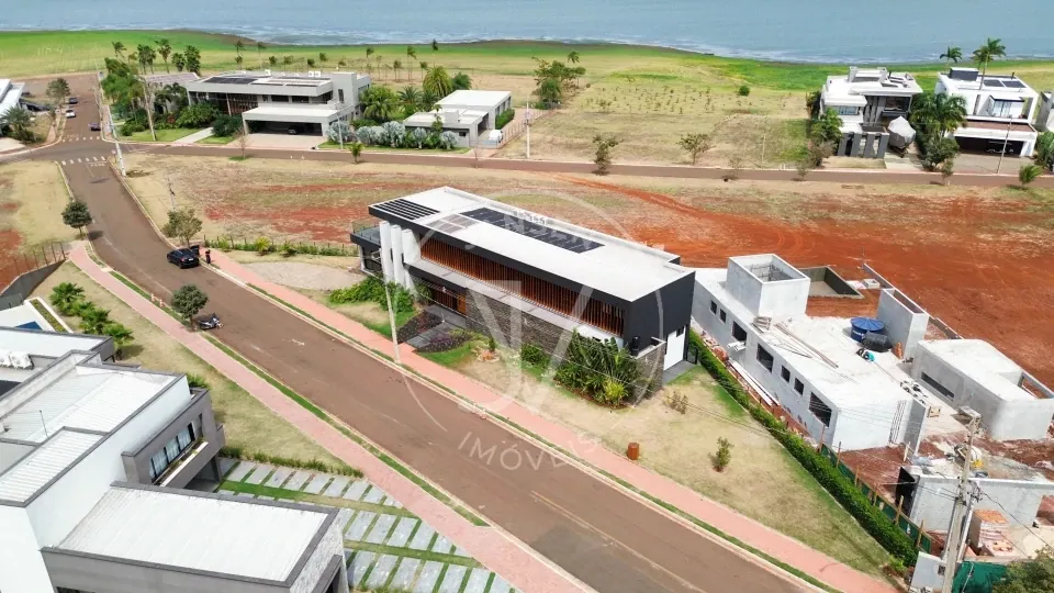 Casa De Alto Padrão à Venda Em Condomínio Estância Punta Del Este - foto 6 de 20