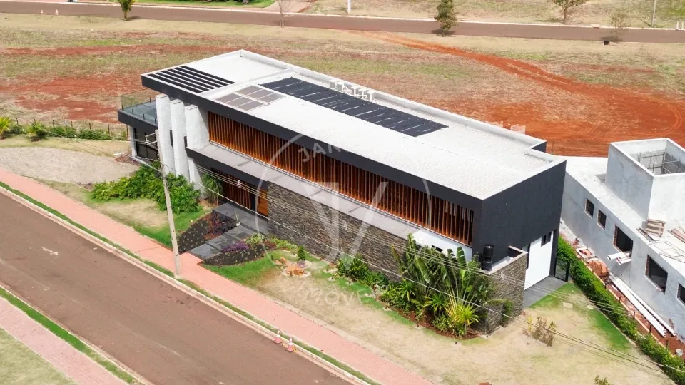 Casa De Alto Padrão à Venda Em Condomínio Estância Punta Del Este - foto 7 de 20