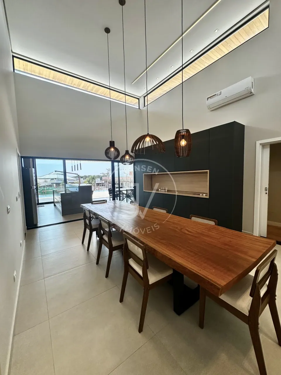 Casa De Alto Padrão à Venda Em Condomínio Estância Punta Del Este - foto 9 de 20