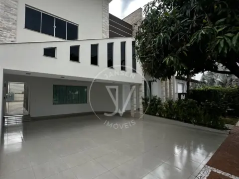 Casa De Alto Padrão a Venda Em Condomínio Fechado