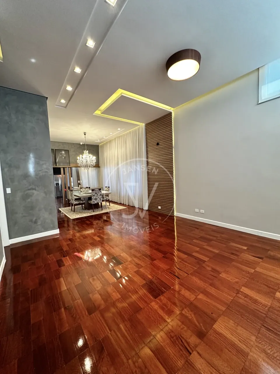 Casa De Alto Padrão à Venda Em Condomínio Fechado Em Ibiporã - foto 5 de 20