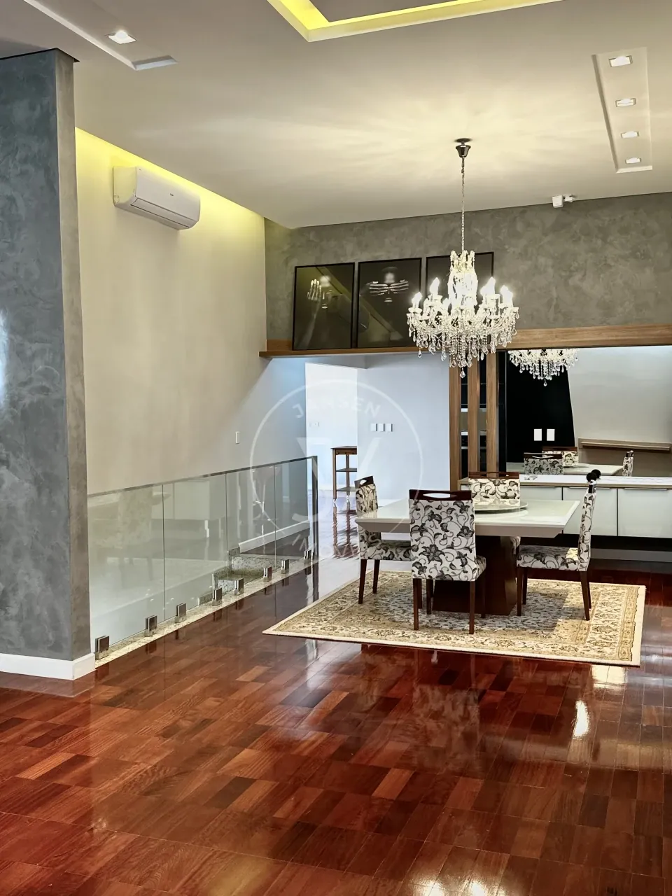 Casa De Alto Padrão à Venda Em Condomínio Fechado Em Ibiporã - foto 8 de 20