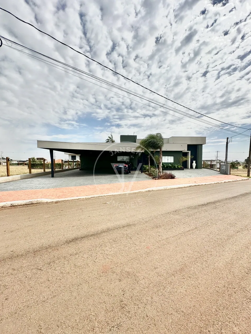Casa De Alto Padrão à Venda Em Condomínio Fechado Estância Punta Del Este - foto 1 de 20