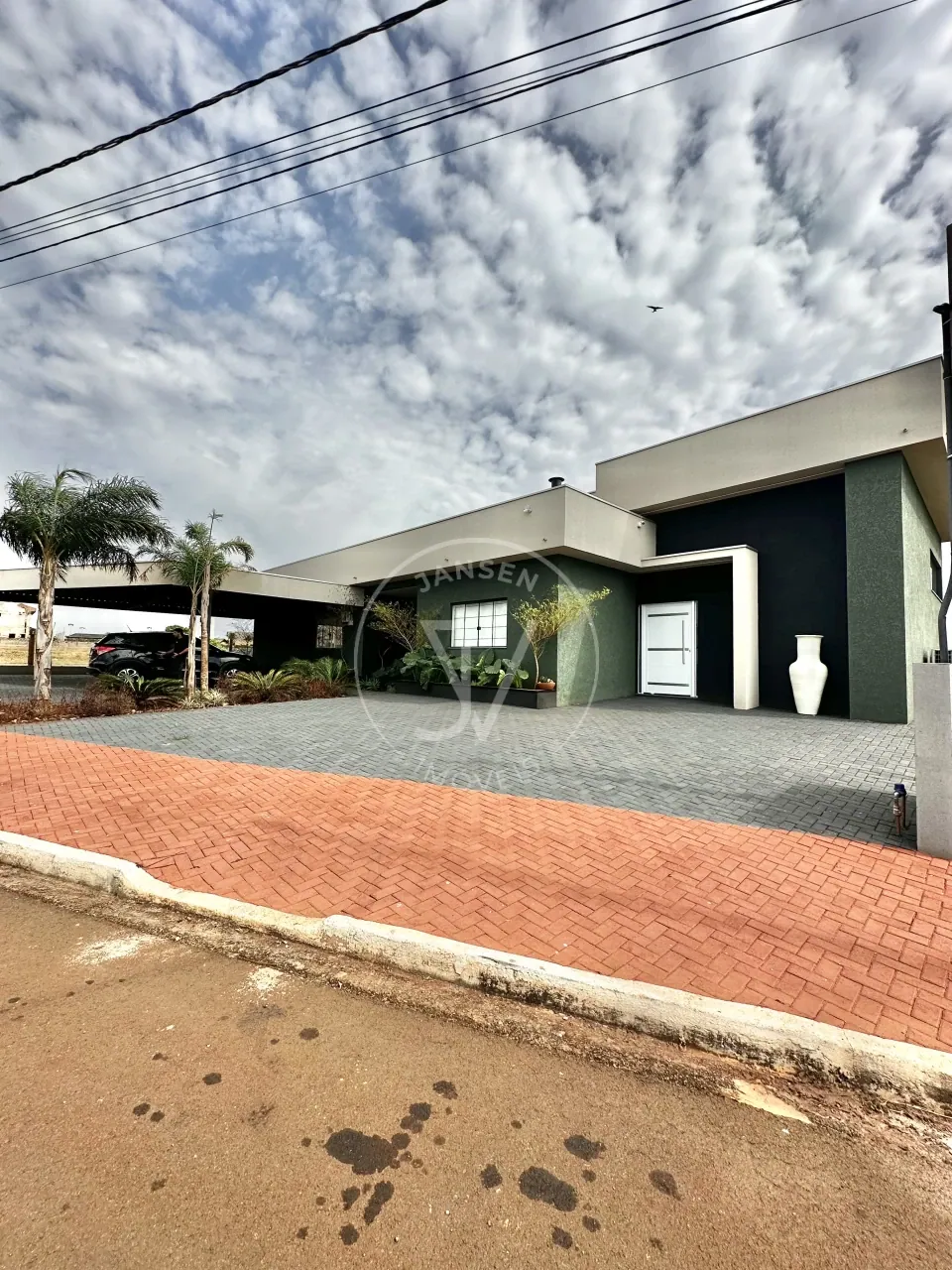 Casa De Alto Padrão à Venda Em Condomínio Fechado Estância Punta Del Este - foto 2 de 20