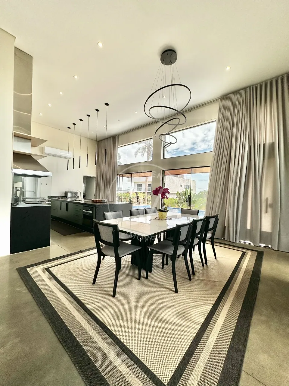 Casa De Alto Padrão à Venda Em Condomínio Fechado Estância Punta Del Este - foto 3 de 20