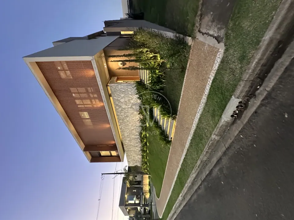 Casa De Alto Padrão à Venda No Condominio Royal Boulevard Em Ibiporã - foto 3 de 20