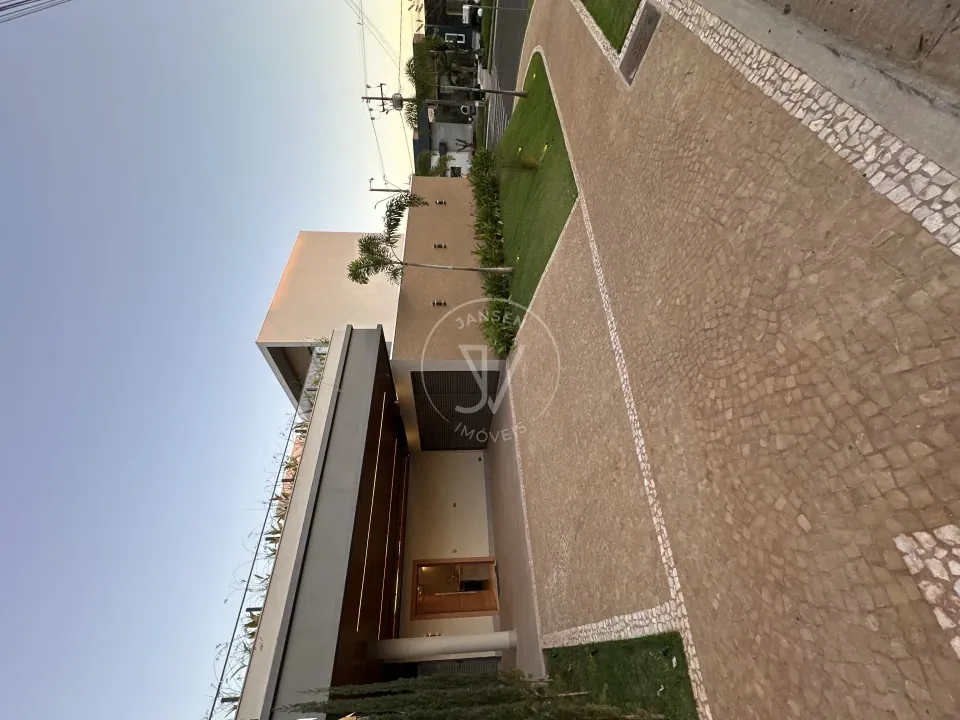 Casa De Alto Padrão à Venda No Condominio Royal Boulevard Em Ibiporã - foto 6 de 20