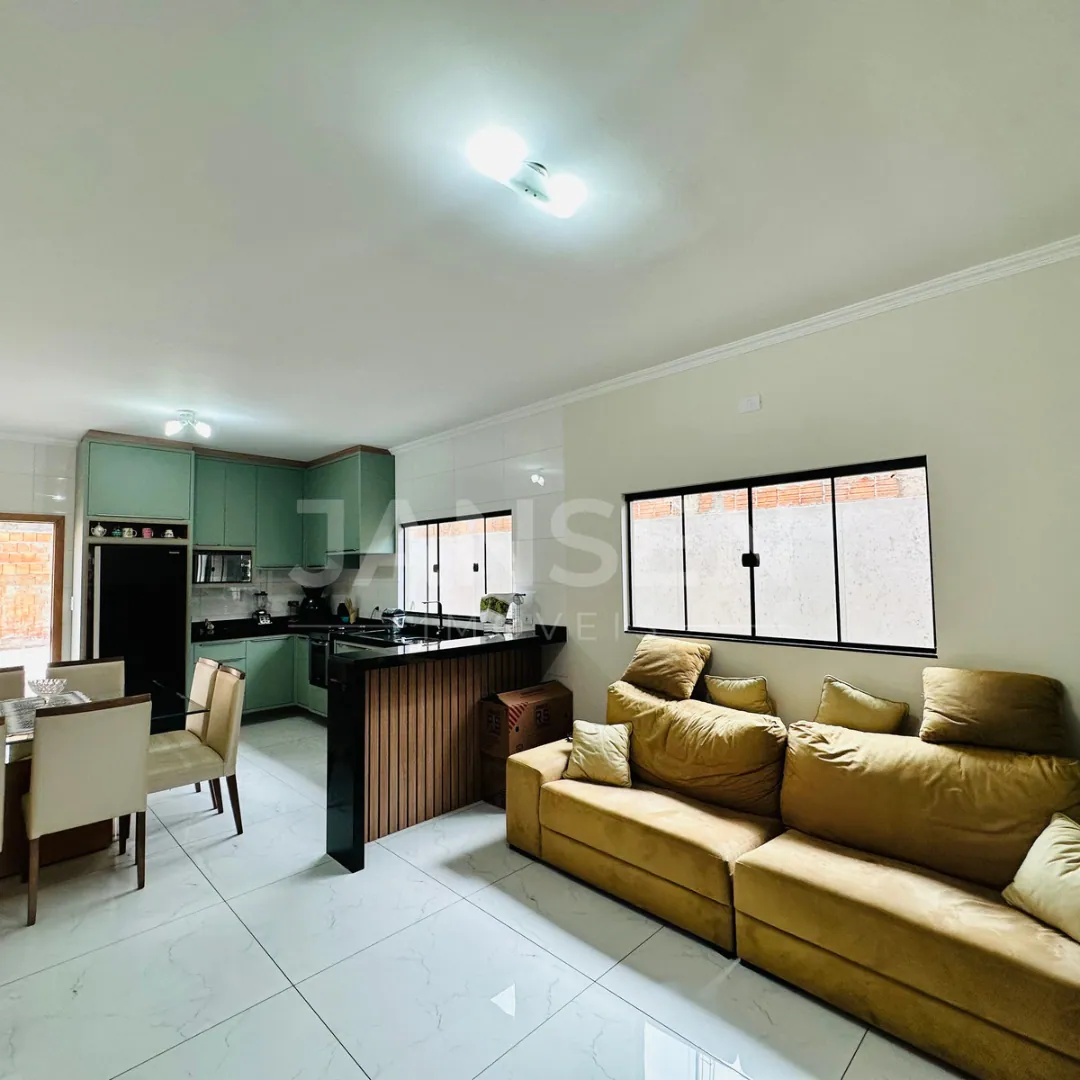 Casa De Alto Padrão à Venda Próximo Ao Centro De Ibiporã - foto 1 de 18