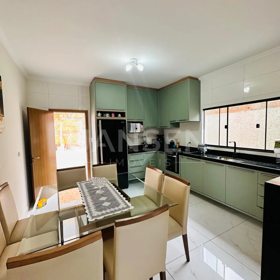 Casa De Alto Padrão à Venda Próximo Ao Centro De Ibiporã - foto 7 de 18