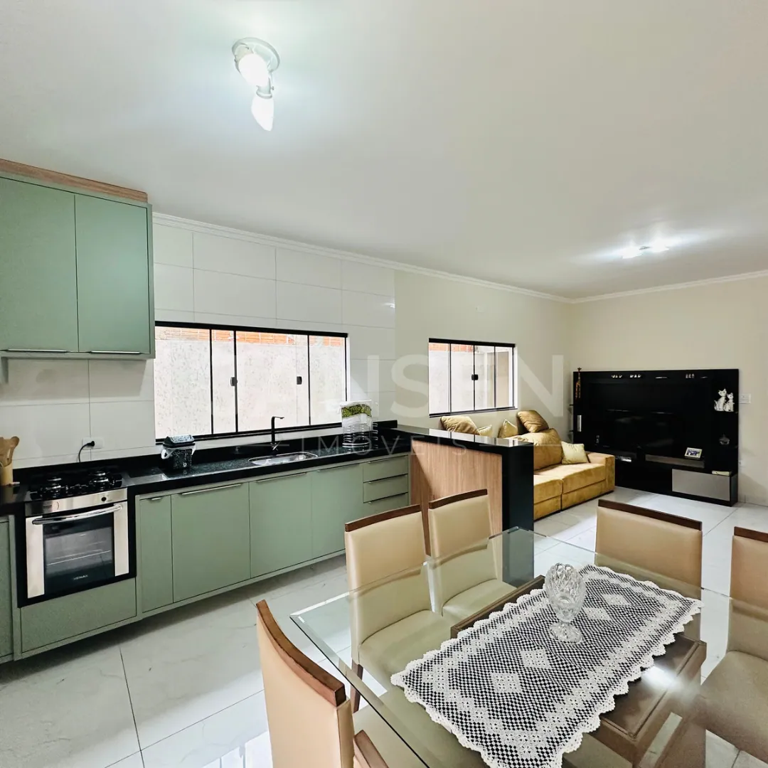 Casa De Alto Padrão à Venda Próximo Ao Centro De Ibiporã - foto 8 de 18