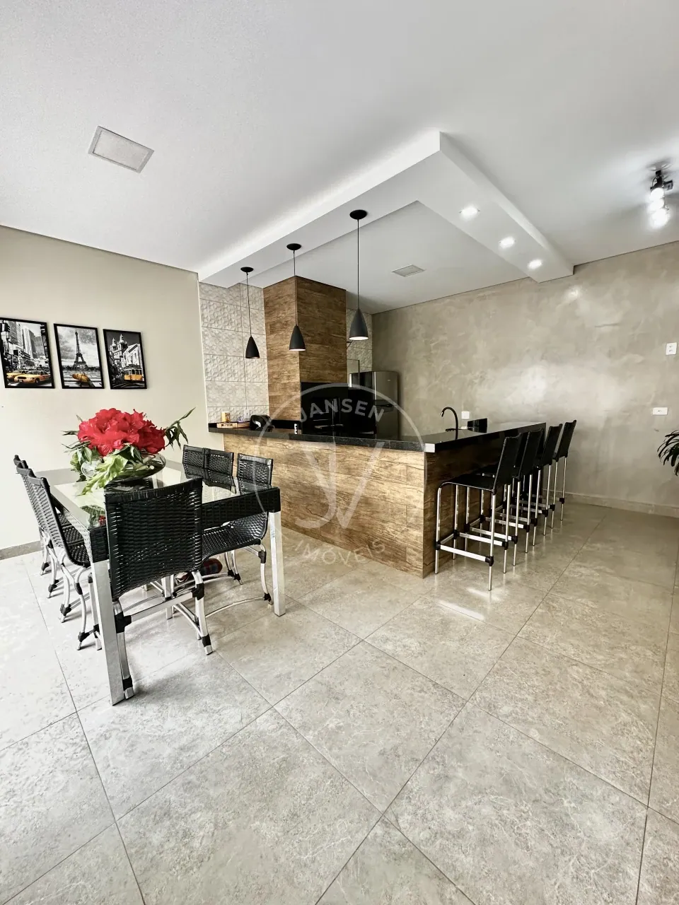 Casa De Alto Padrão à Venda Residencial Quebec Em Ibiporã - foto 16 de 19