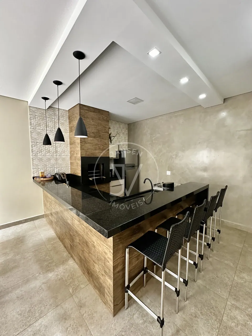 Casa De Alto Padrão à Venda Residencial Quebec Em Ibiporã - foto 17 de 19