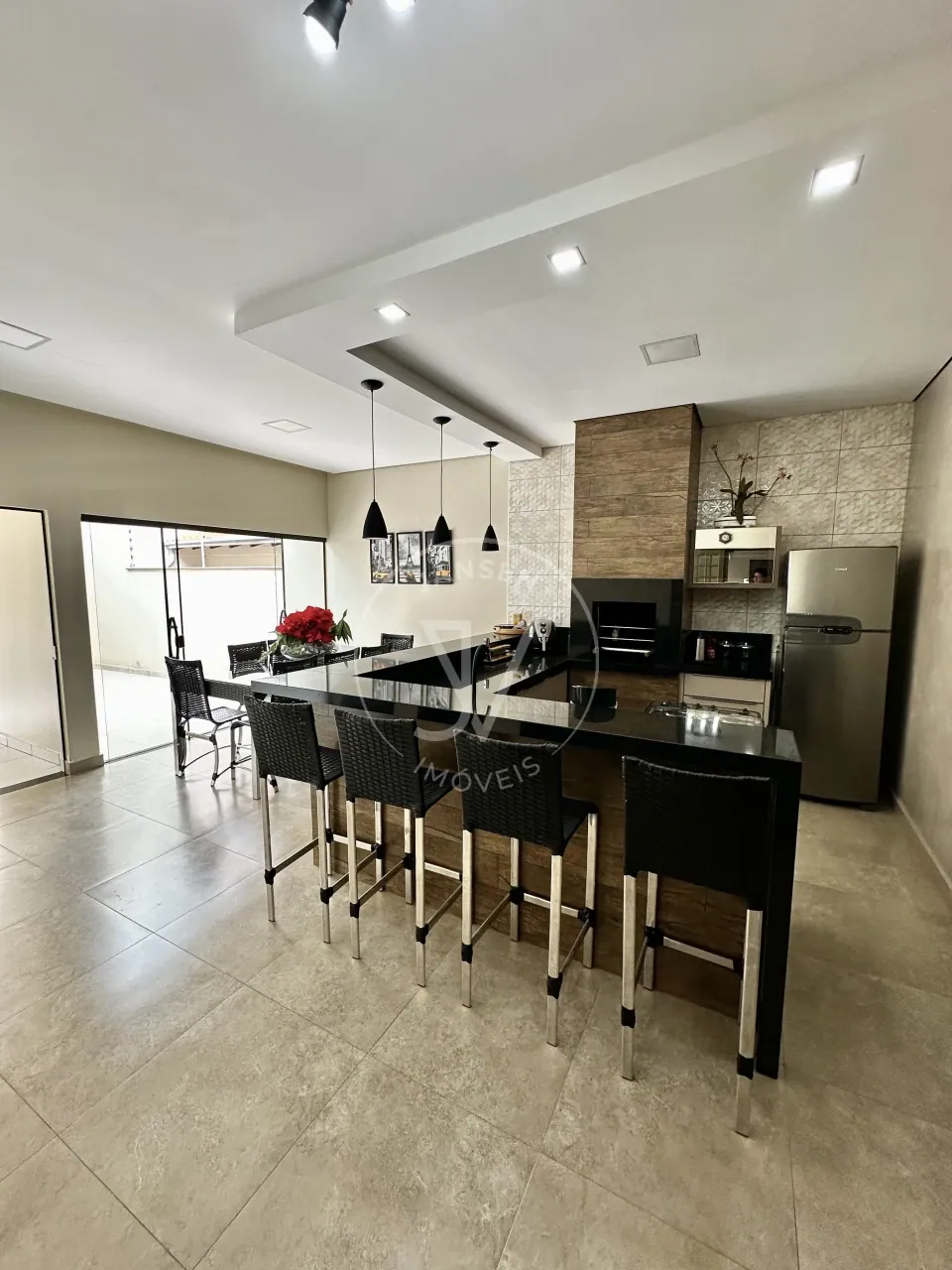 Casa De Alto Padrão à Venda Residencial Quebec Em Ibiporã - foto 18 de 19
