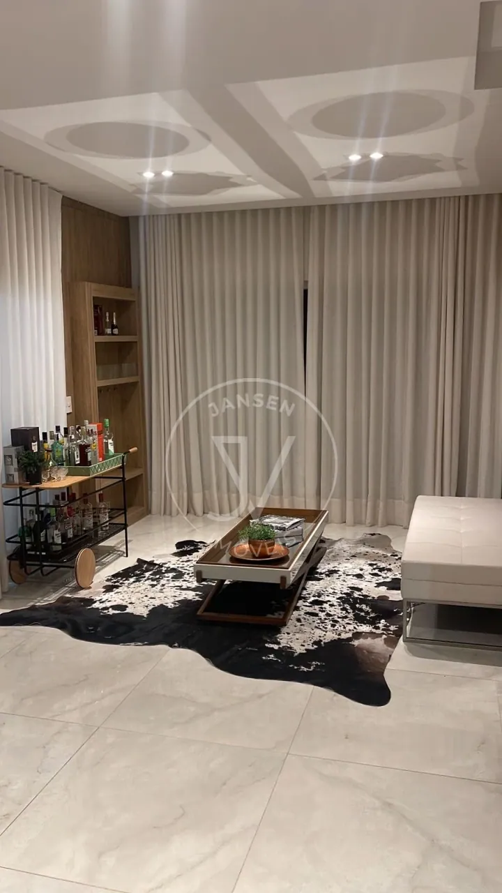 Casa De Alto Padrão Em Condomínio Fechado - foto 1 de 20